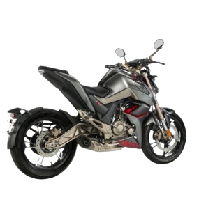 Moto Zontes 125 per Patente A1 - Autoscuola Ardito